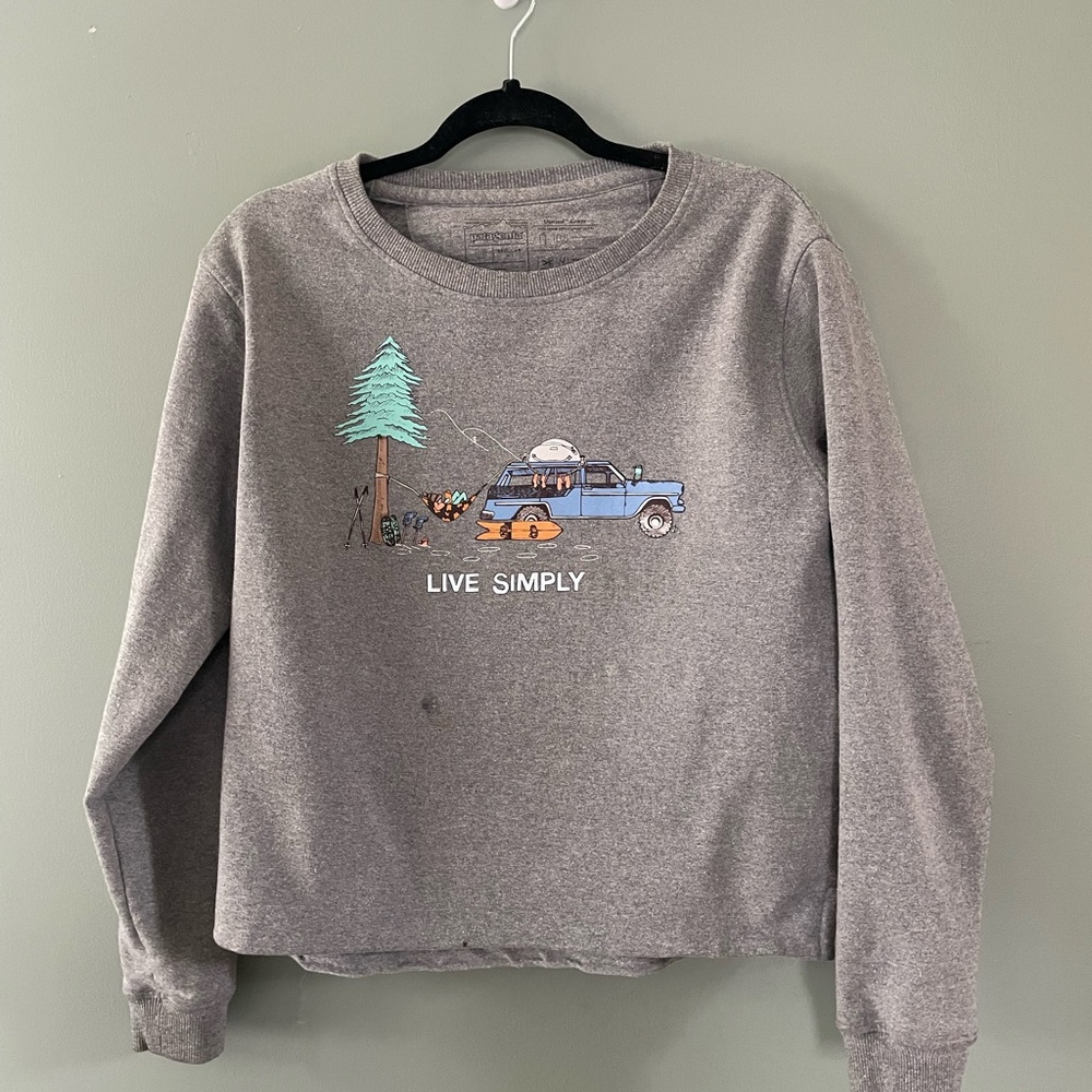 Patagonia Sweatshirt